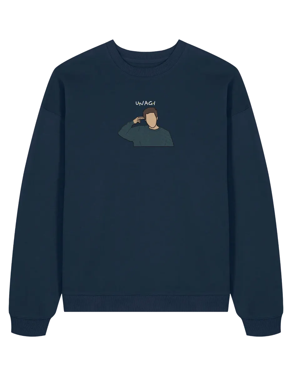 Ross sweatshirt Friends