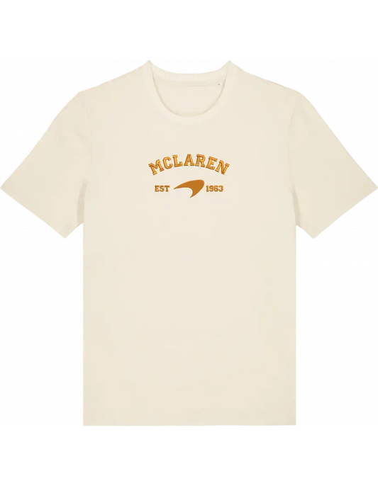 Mclaren tricou F1