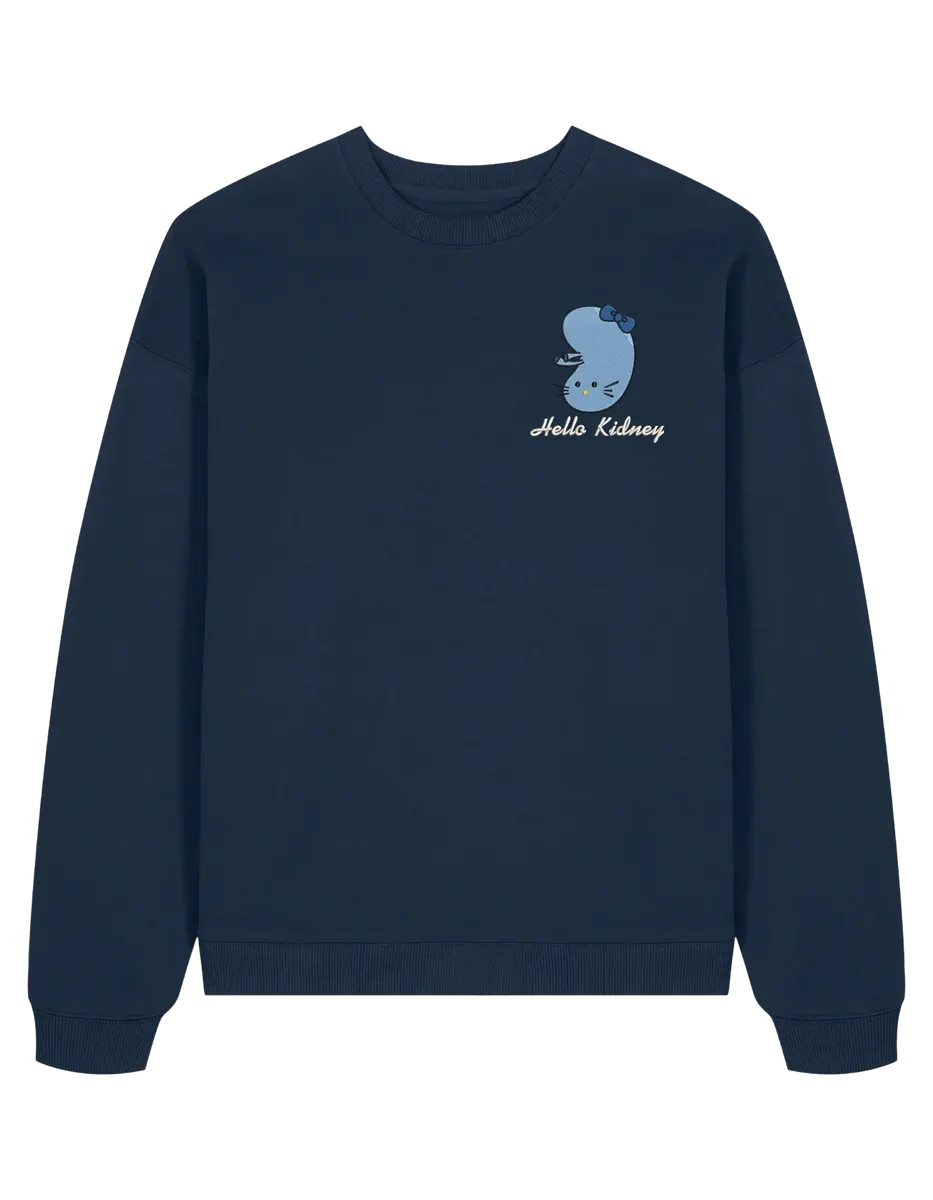 Kidney sweatshirt Medical