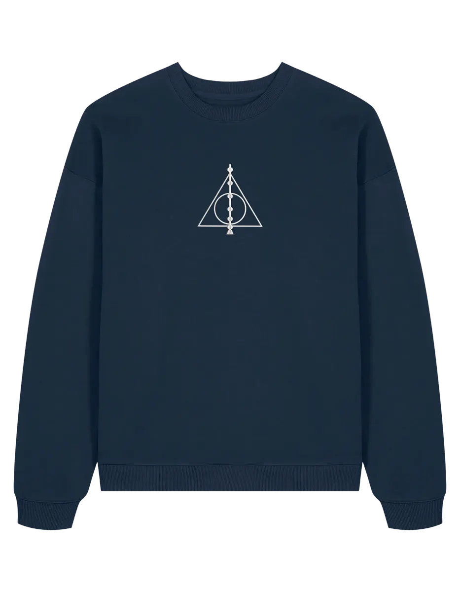 Wand sweatshirt Harry Potter
