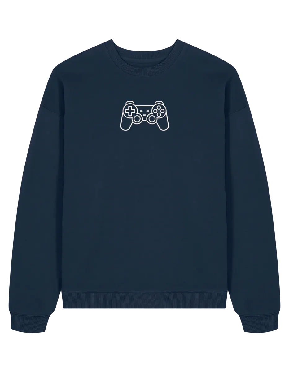 Controller sweatshirt Gaming
