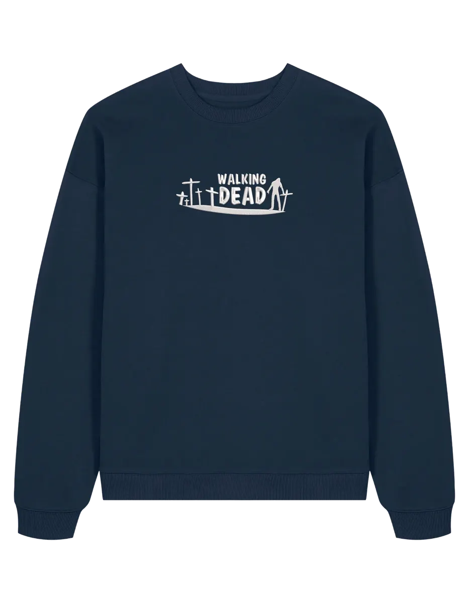 Grave sweatshirt The Walking Dead