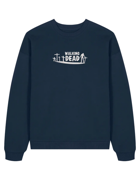 Grave sweatshirt The Walking Dead