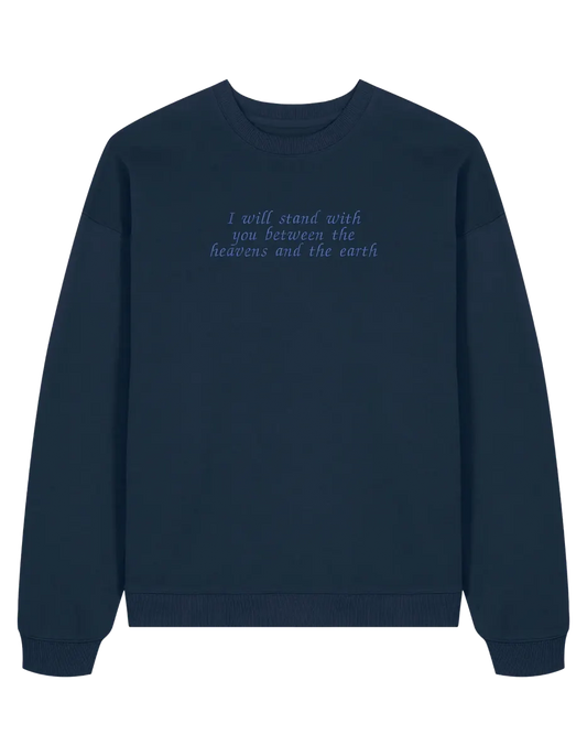 Heavens sweatshirt Bridgerton