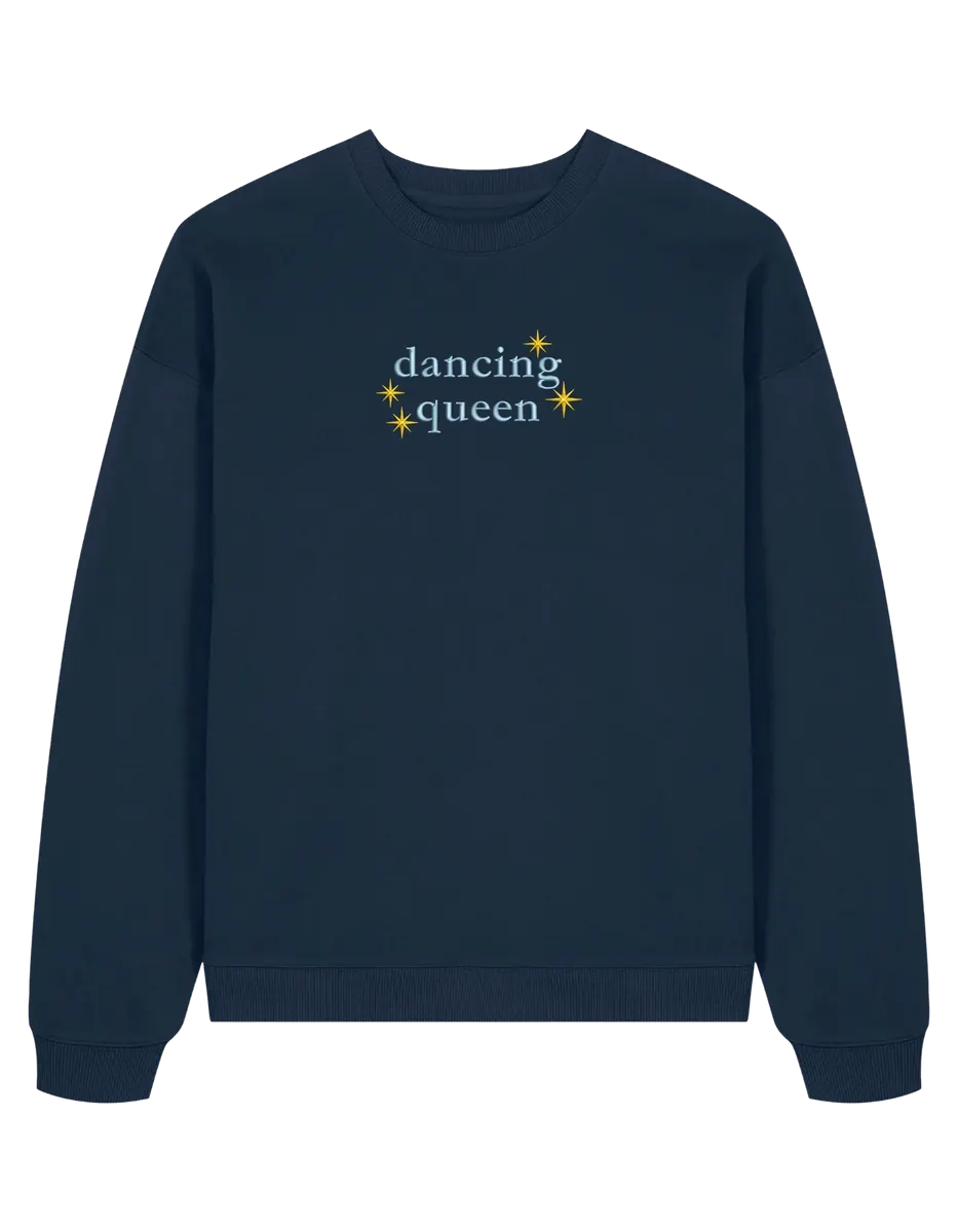 Dancing queen sweatshirt ABBA