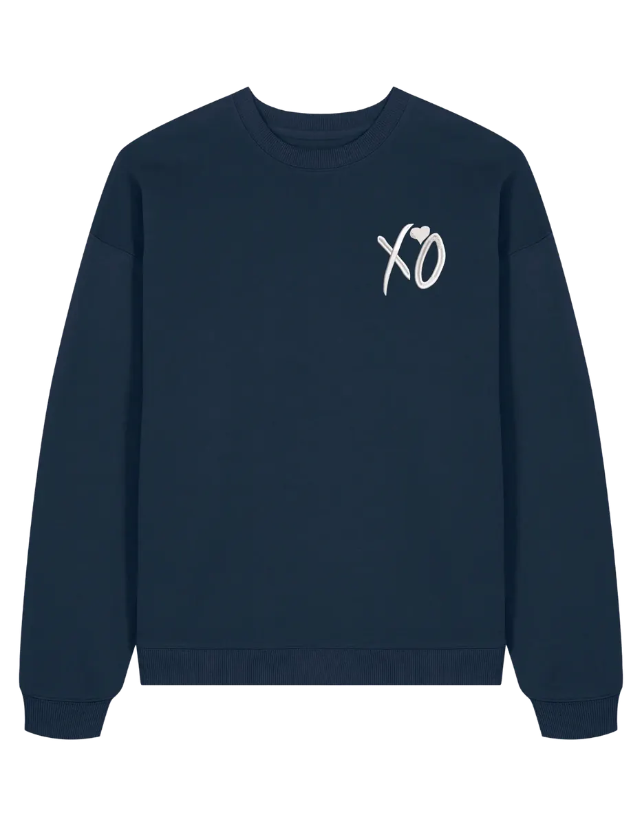 XO sweatshirt The Weeknd