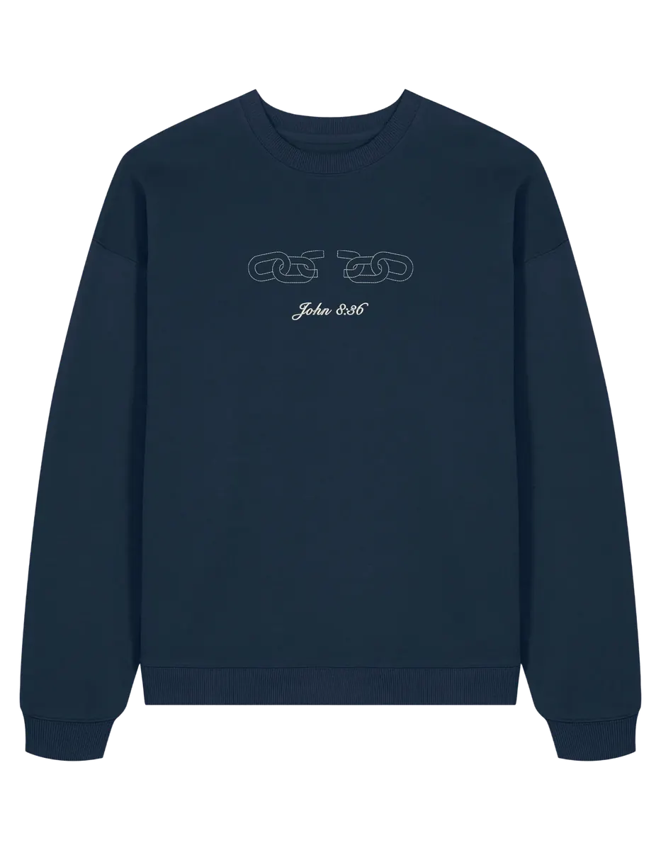 John sweatshirt