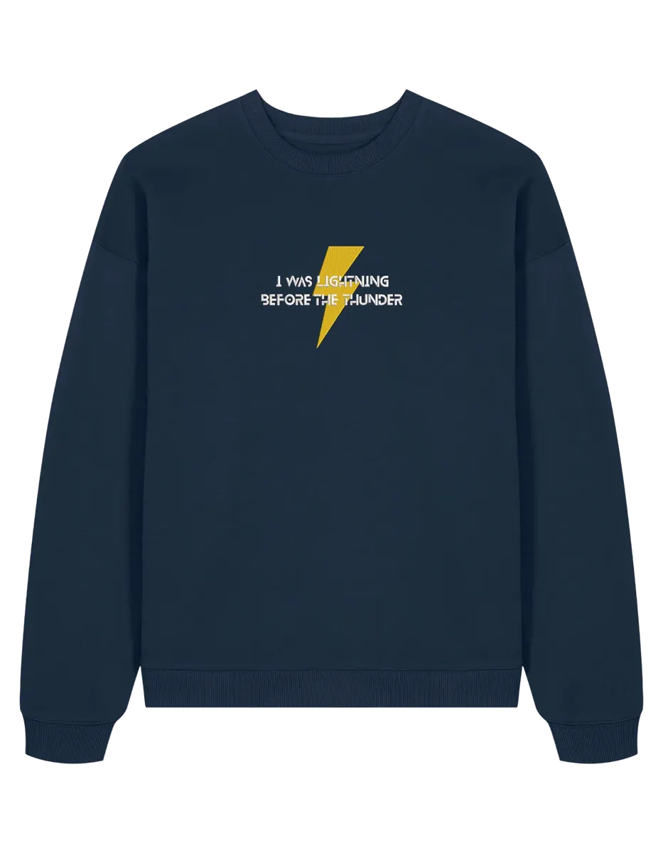 Thunder sweatshirt Imagine Dragons