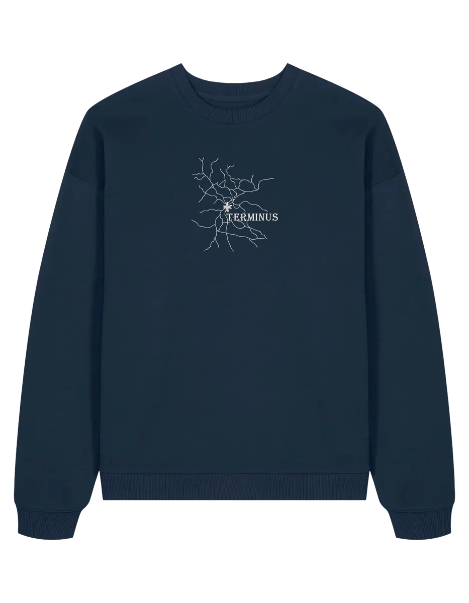 Terminus sweatshirt The Walking Dead