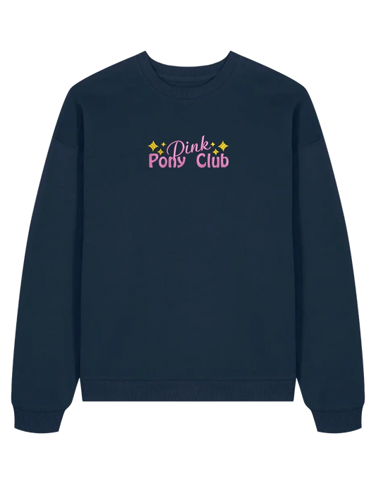 Pink pony sweatshirt Chappell Roan