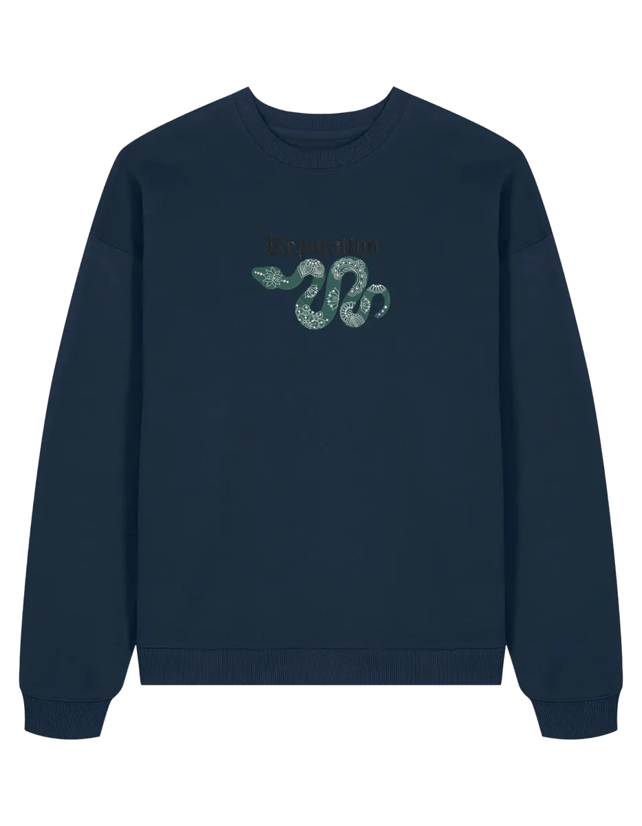 Rep snake sweatshirt Taylor Swift