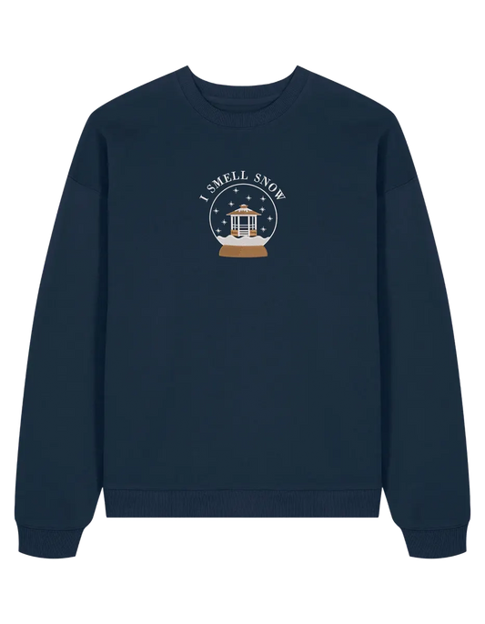 I smell snow sweatshirt Gilmore Girls