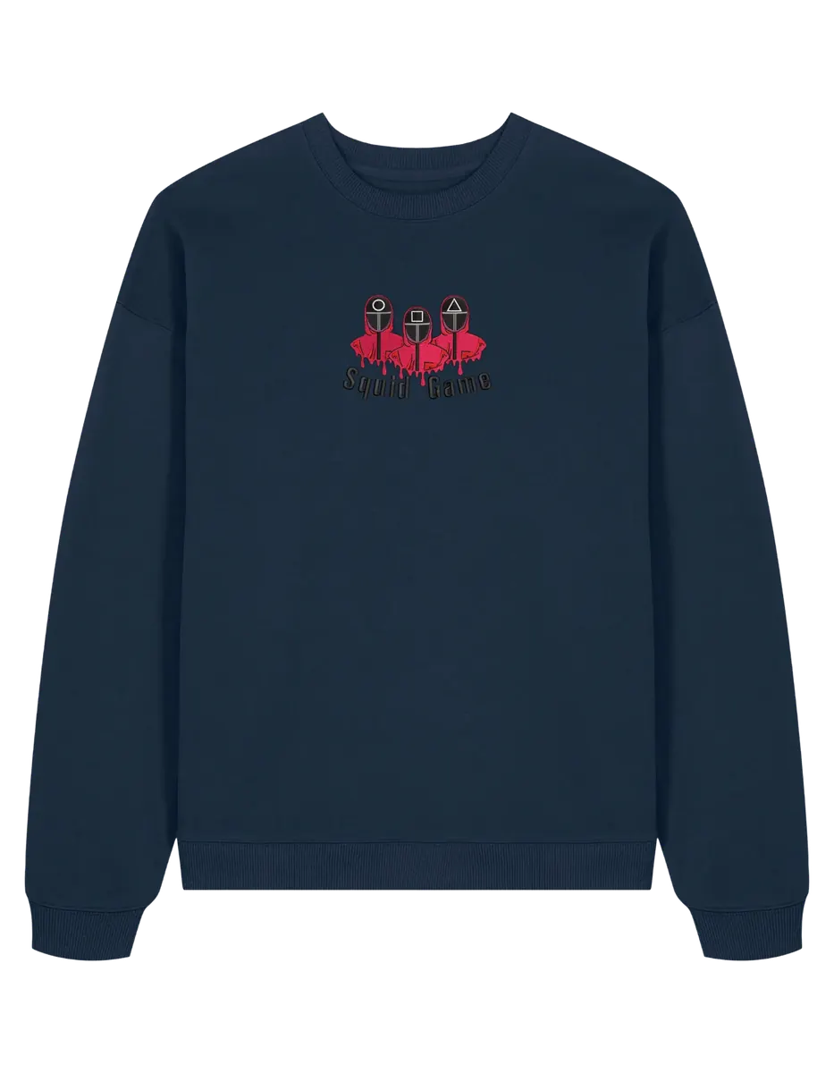 Guards sweatshirt Squid Game