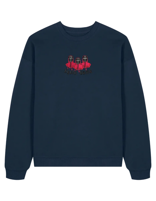 Guards sweatshirt Squid Game