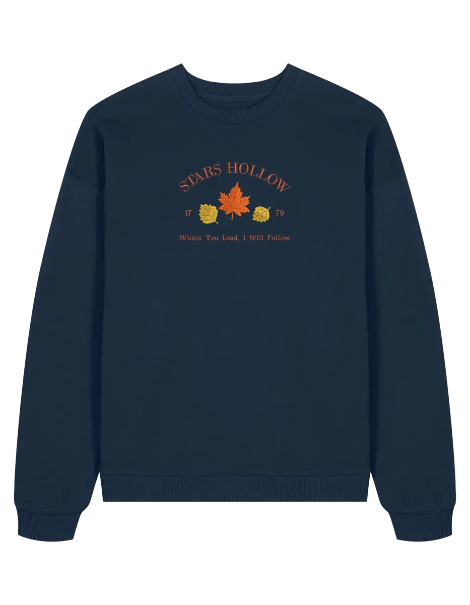 Stars hollow sweatshirt Gilmore Girls