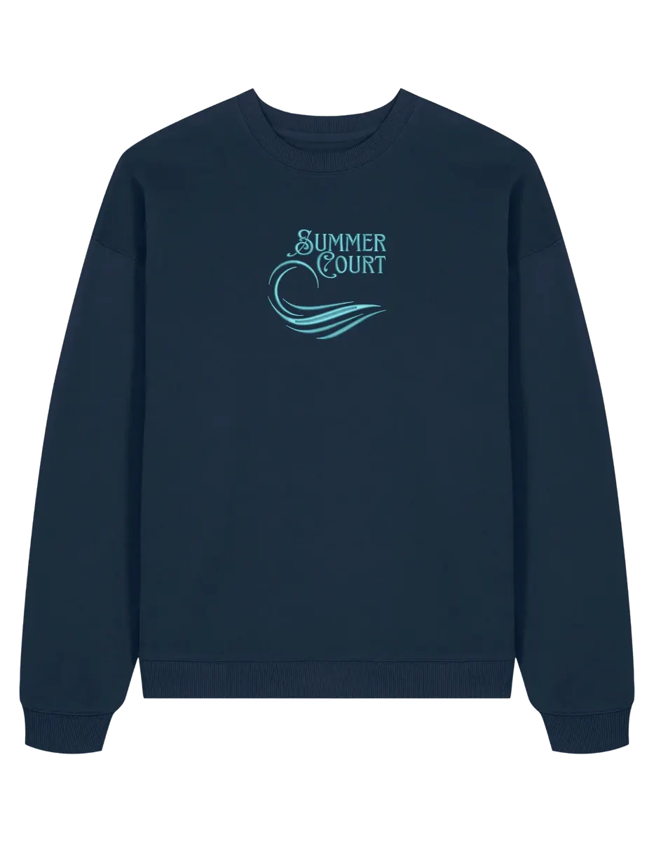 Summer court sweatshirt ACOTAR