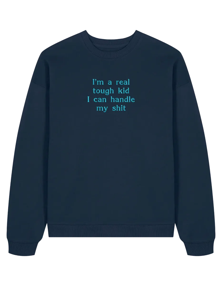 Tough kid sweatshirt Taylor Swift