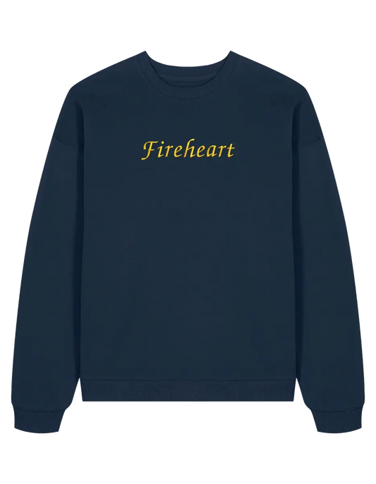 Fireheart sweatshirt Throne of Glass