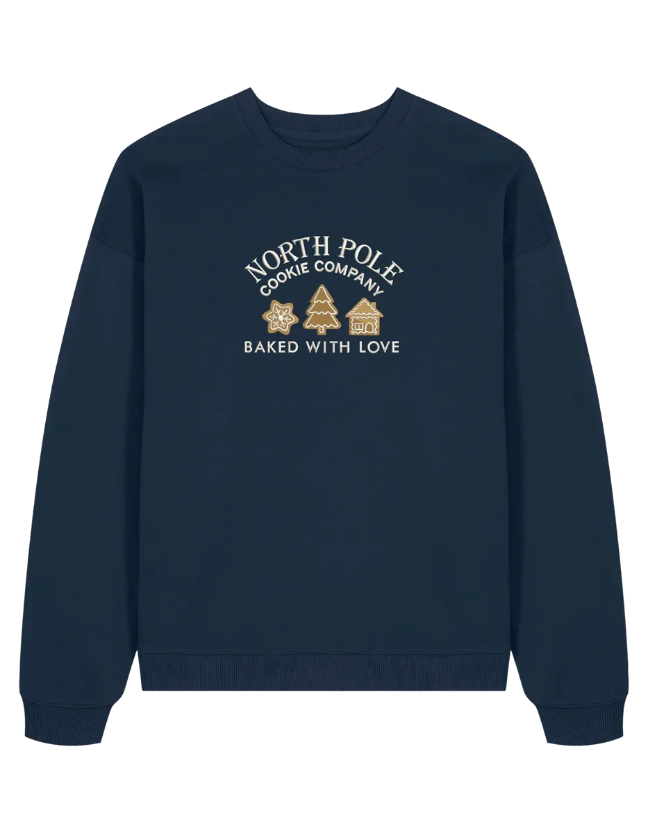 Cookies sweatshirt Craciun