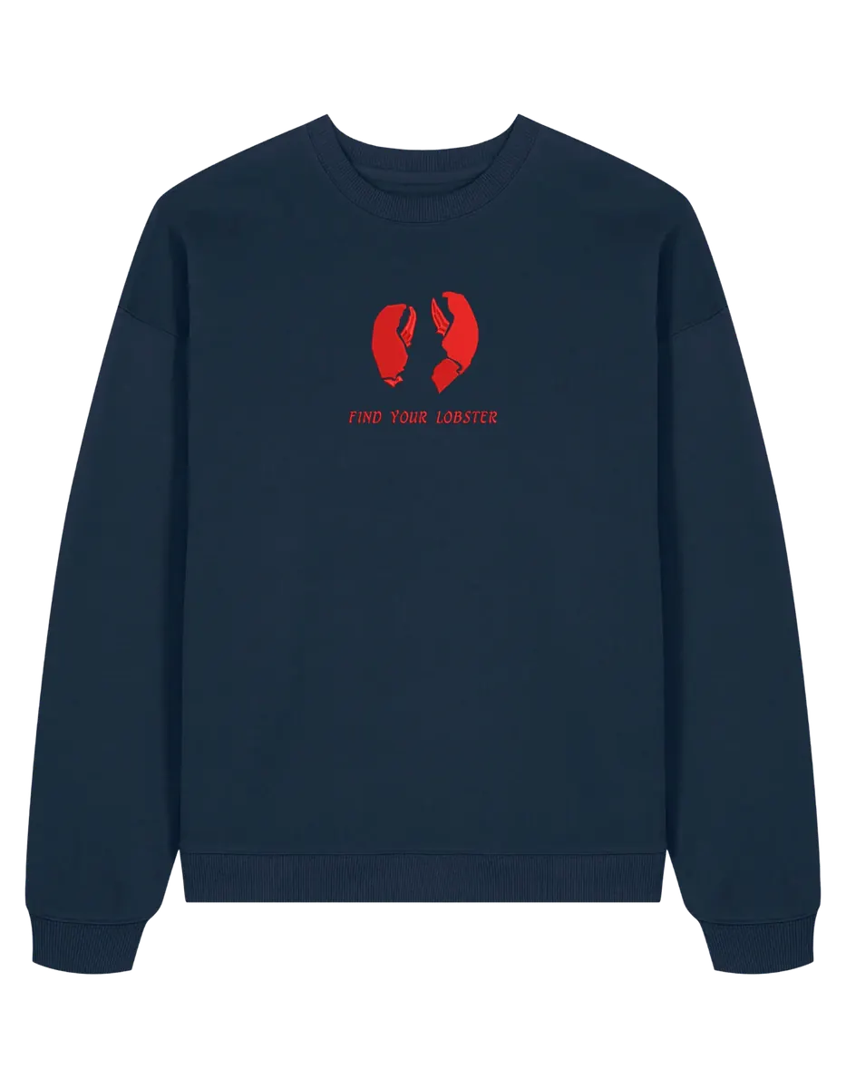 Find your lobster sweatshirt Friends