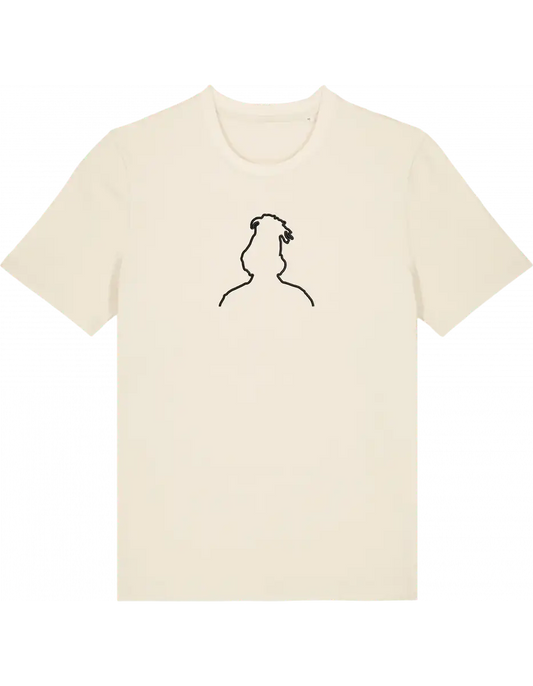 The weeknd outline tricou