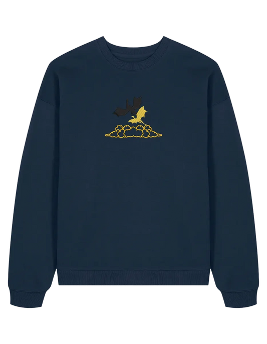 Dragons sweatshirt Fourth Wing