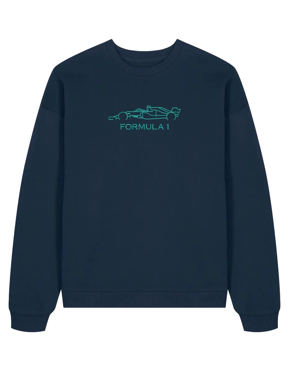 Formula sweatshirt F1