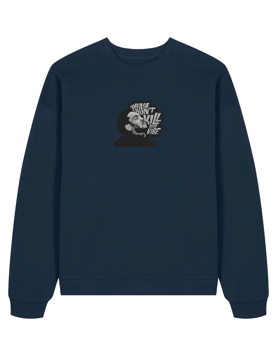 My vibe sweatshirt Kendrick Lamar