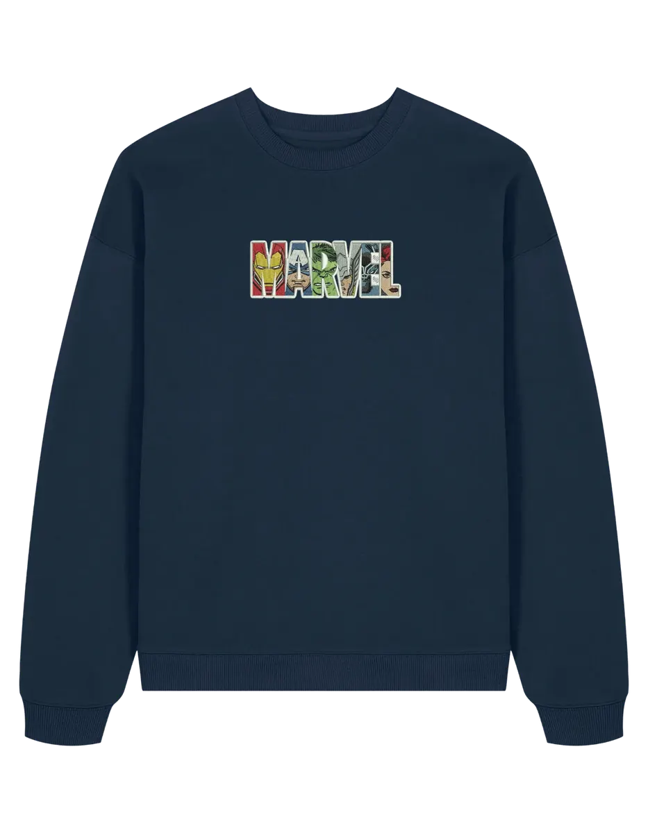 Characters sweatshirt