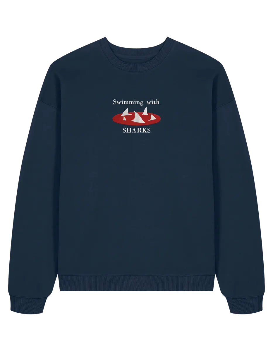 Sharks sweatshirt Imagine Dragons