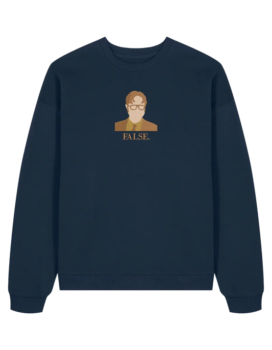 False sweatshirt The Office