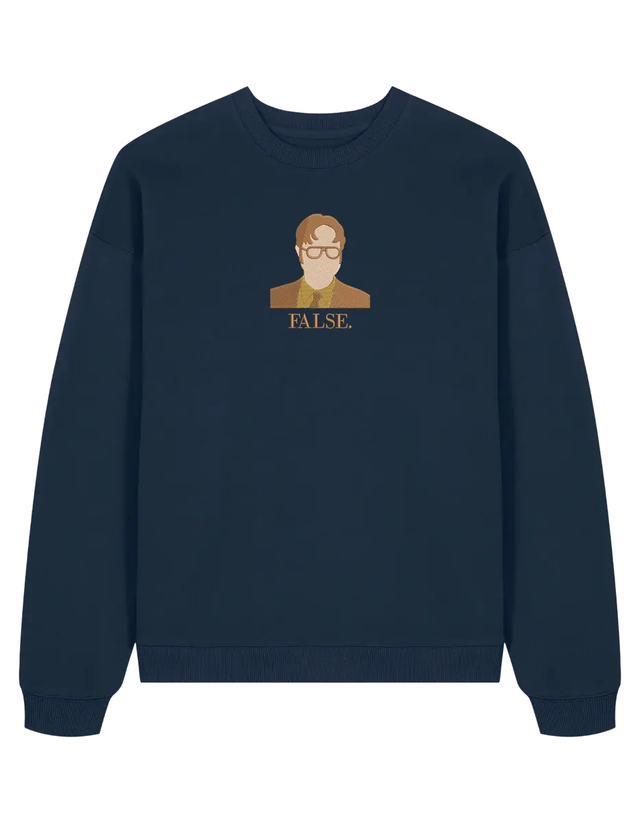 False sweatshirt The Office