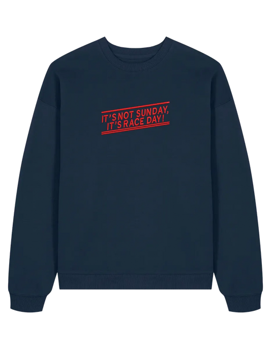 Race day sweatshirt F1
