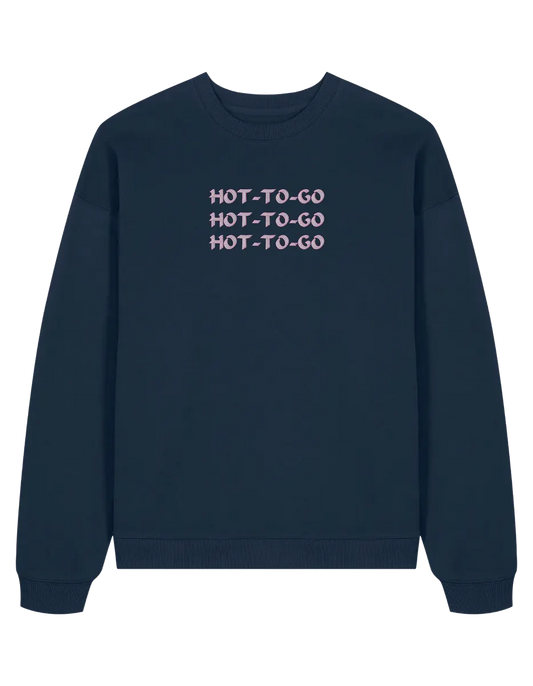 Hot to go sweatshirt Chappell Roan