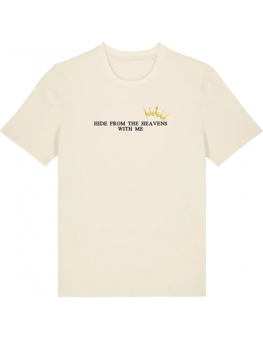 Hide from the heavens tricou Bridgerton