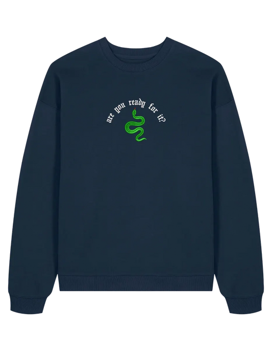 Ready for it sweatshirt Taylor Swift
