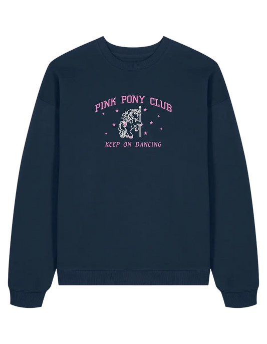 Pink pony club sweatshirt Chappell Roan