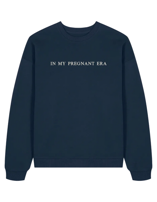 Pregnant era sweatshirt