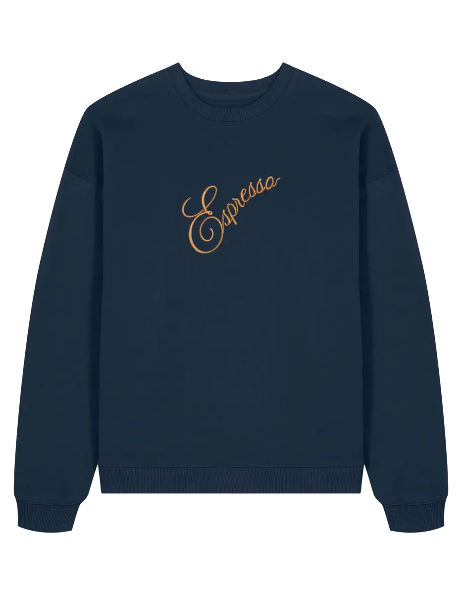 Espresso sweatshirt Sabrina Carpenter