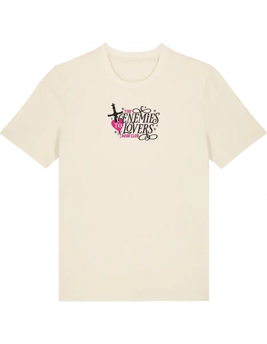 Enemies tricou bookish