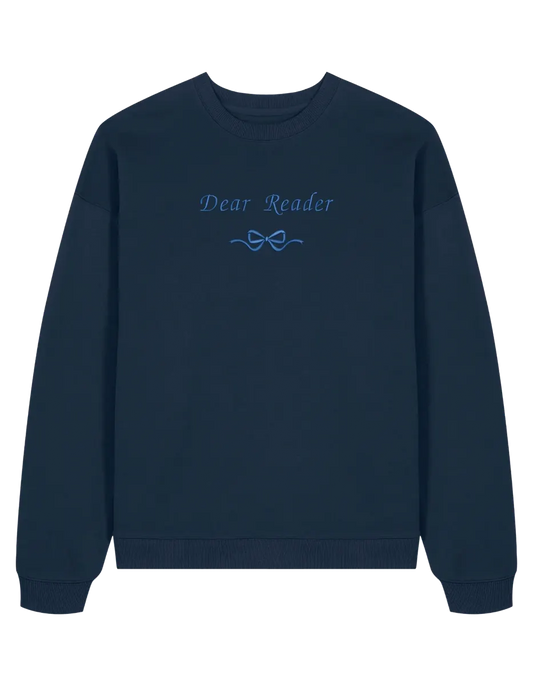 Dear reader sweatshirt Bridgerton
