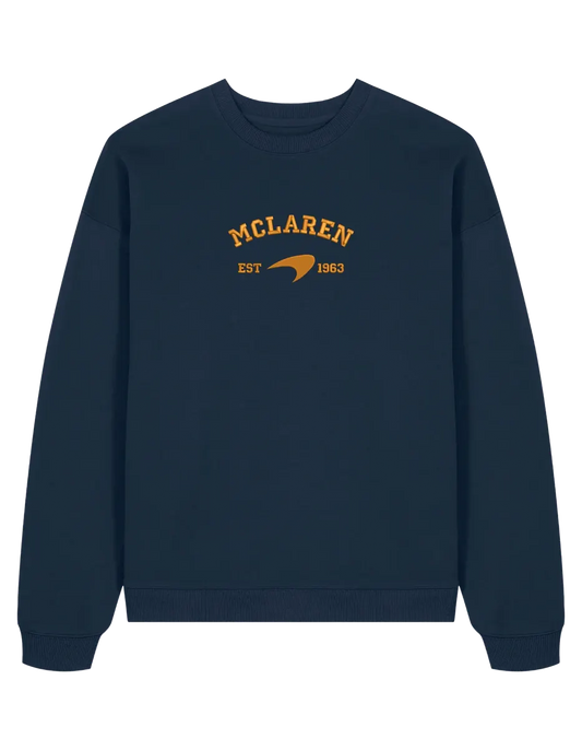 Mclaren sweatshirt F1