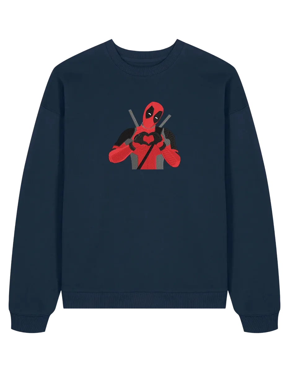 Deadpool sweatshirt