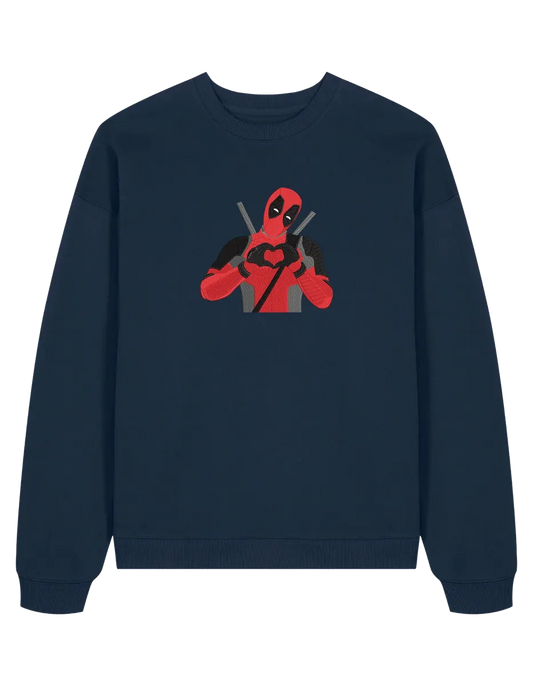 Deadpool sweatshirt
