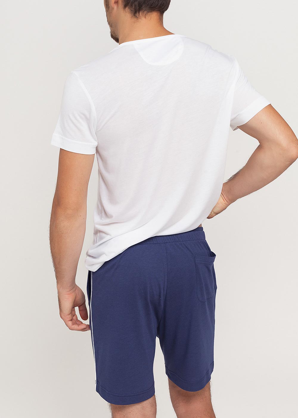 Pantaloni Scurți Breeze Eucalipt