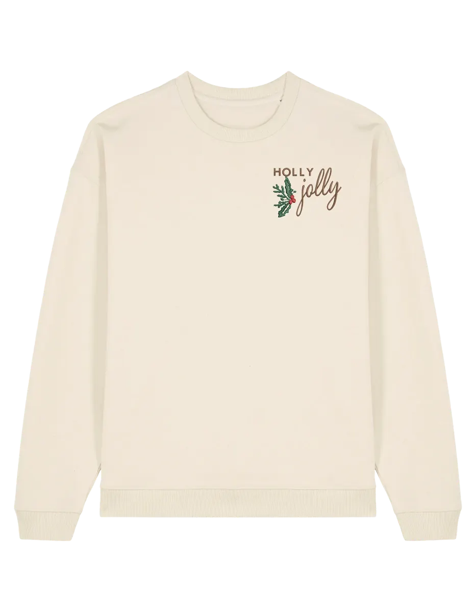 Jolly sweatshirt Craciun