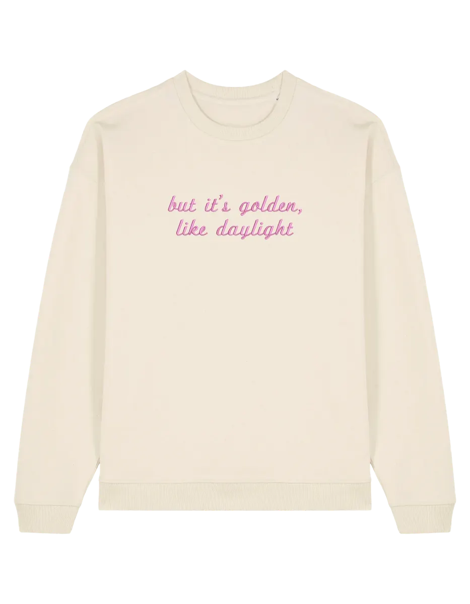 Daylight sweatshirt Taylor Swift