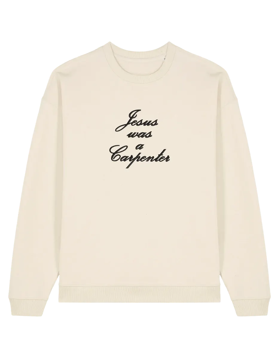 Carpenter sweatshirt Sabrina Carpenter