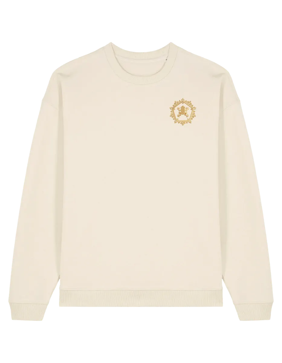 Frog sweatshirt Harry Potter
