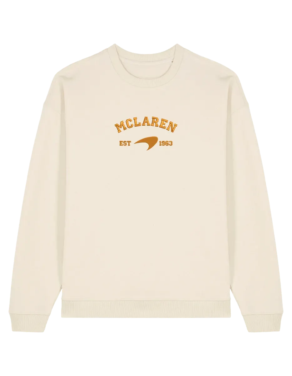 Mclaren sweatshirt F1